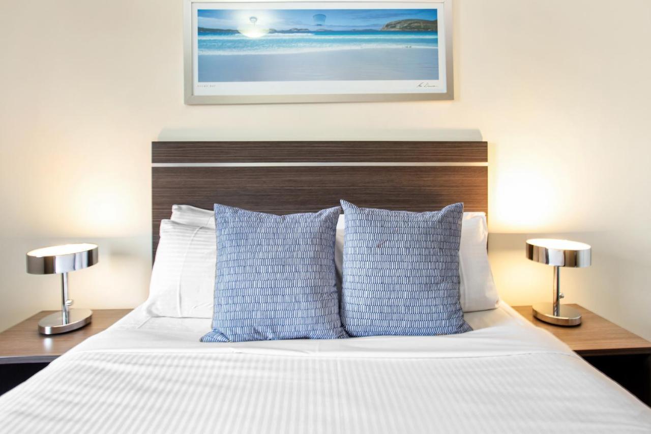 Hume Serviced Apartments Adelaide Exterior foto
