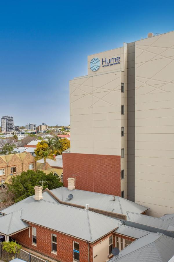 Hume Serviced Apartments Adelaide Exterior foto