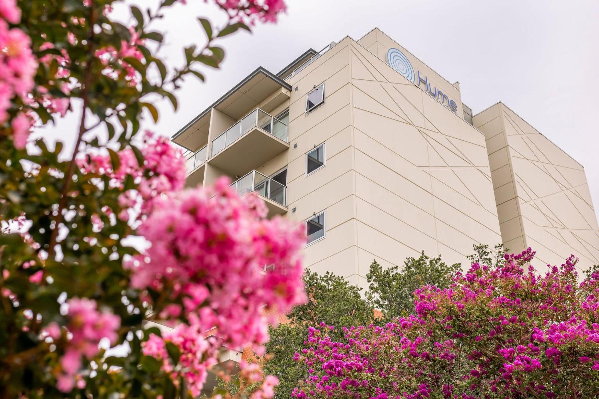 Hume Serviced Apartments Adelaide Exterior foto