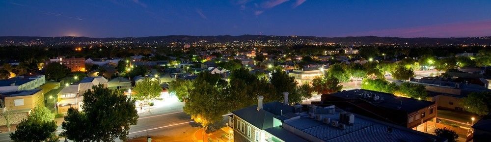 Hume Serviced Apartments Adelaide Exterior foto