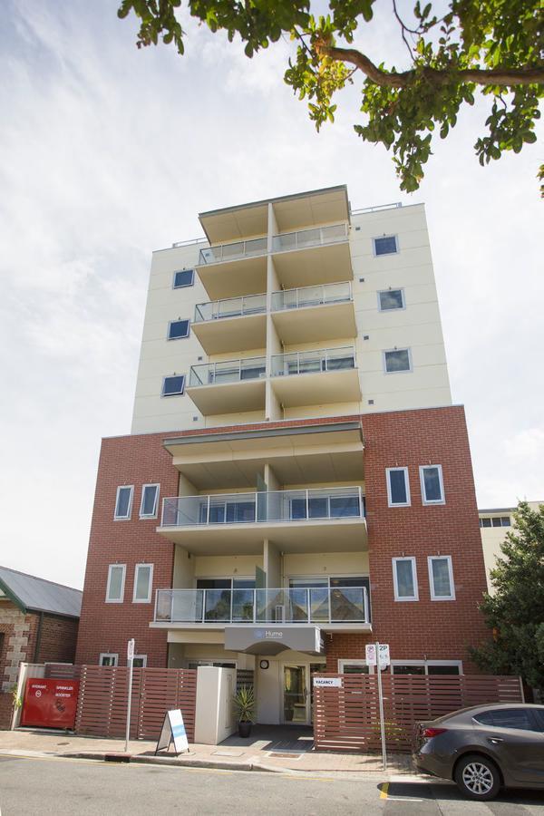 Hume Serviced Apartments Adelaide Exterior foto